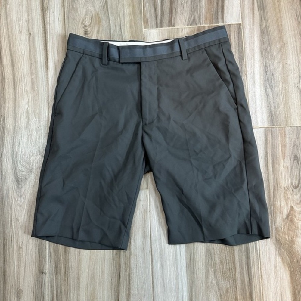 G/Fore Club Shorts Mens Size 30 Gray Golf Preppy Casual Stretch Performance Tech
